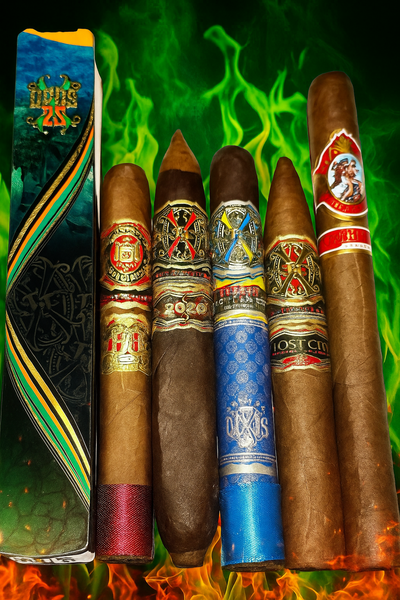 OpusX ULTRA RARE assortment