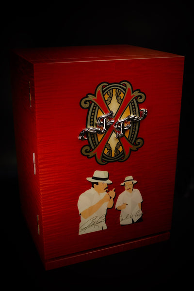 Opusx rare black “The Best is Yet to Come” humidor