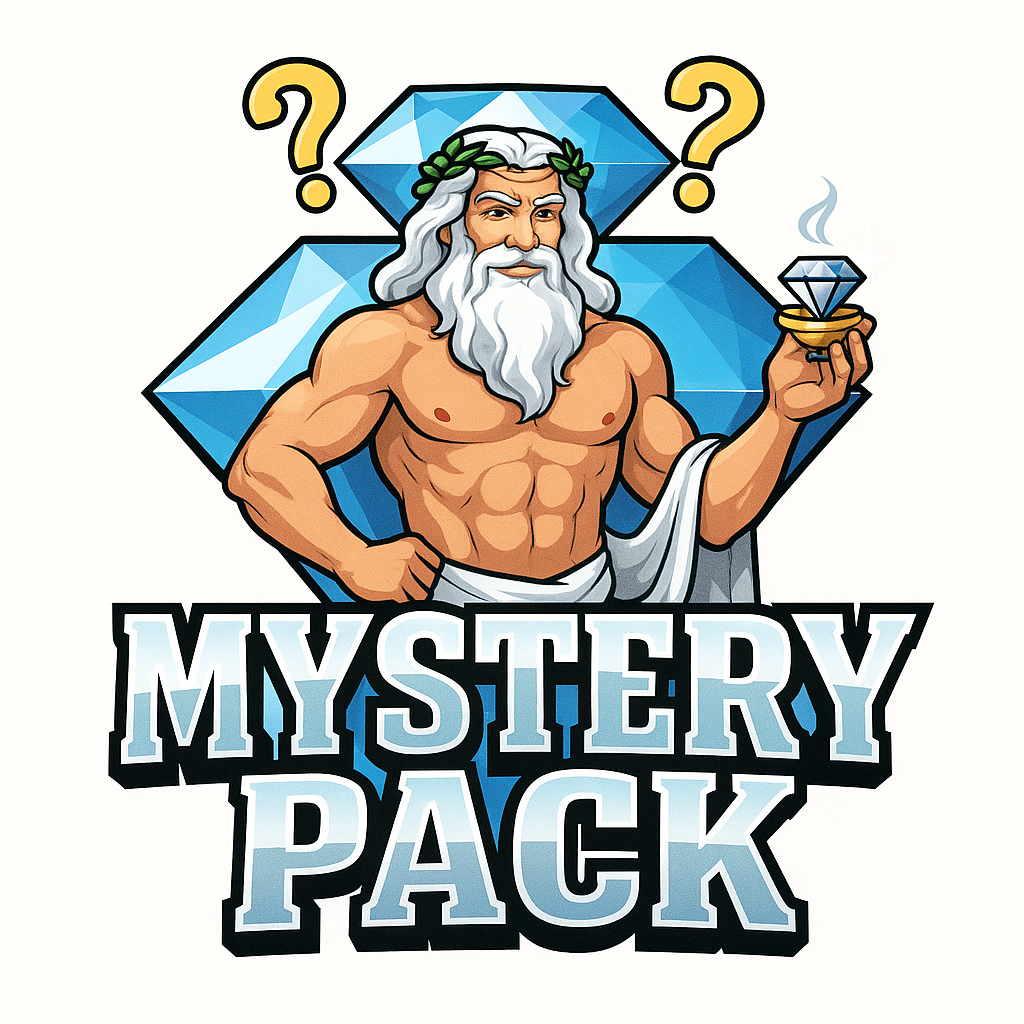 Mystery Packs – Cigar God