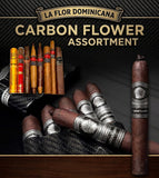 La Flor Dominicana Carbon Flower assortment