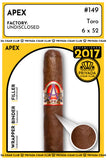 Privada Cigar Club Apex