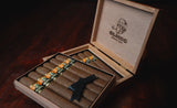 Foundation Olmec Maduro Claro