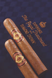 JC Newman Diamond Crown Robusto #4 (box purchase comes with lighter & cutter!)