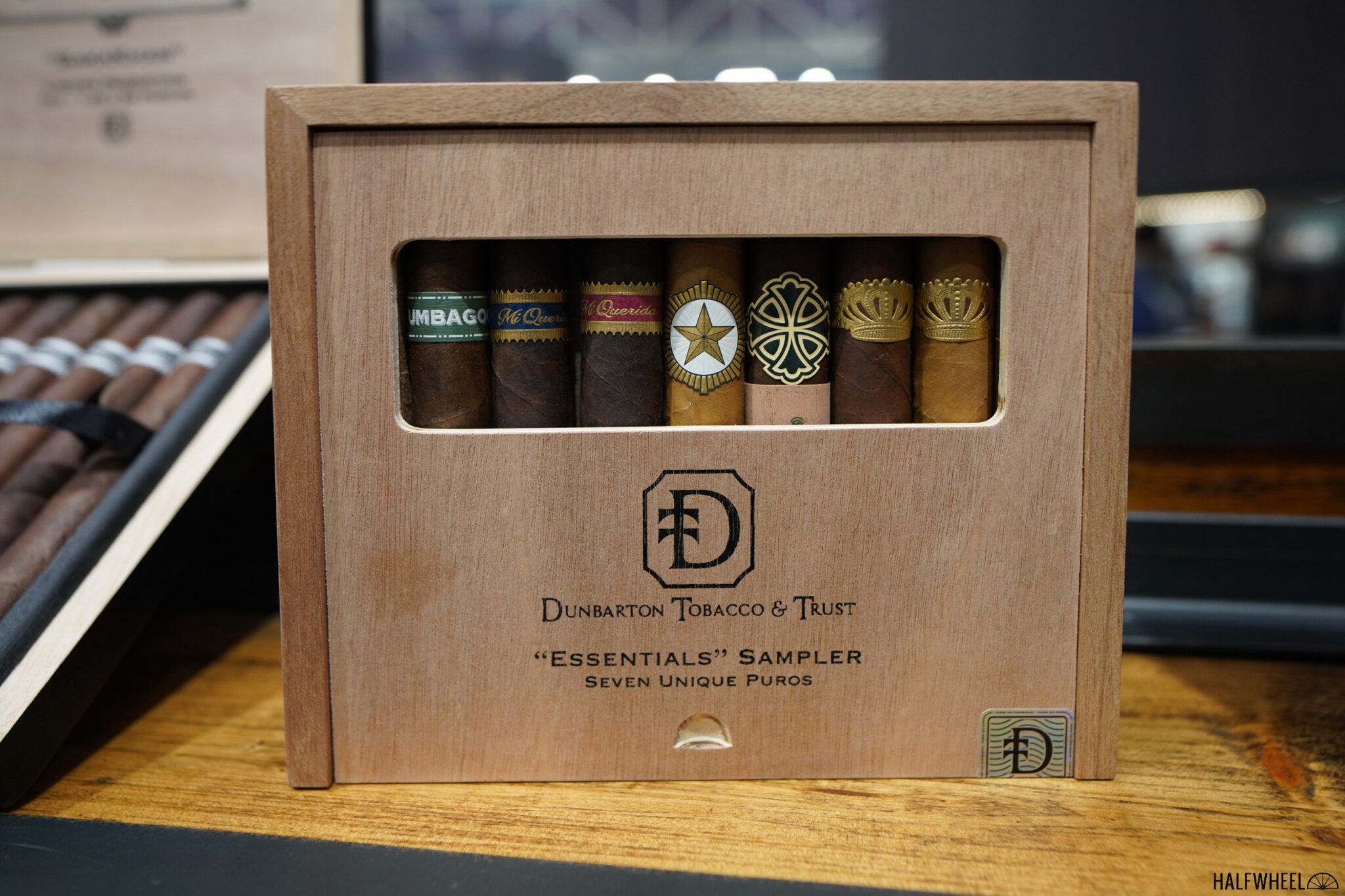 Stillwell Star – Cigar God