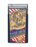 OpusX 250th Anniversary Elie Bleu J-15 Jet Flame Lighter (pre-order to ship by end of Oct)