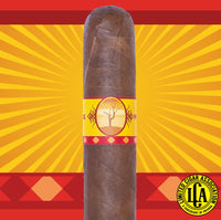 Privada Cigar Club LCA Plus W.A. The Fox