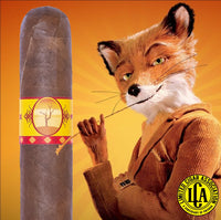 Privada Cigar Club LCA Plus W.A. The Fox