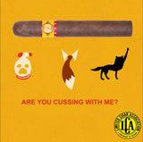 Privada Cigar Club LCA Plus W.A. The Fox