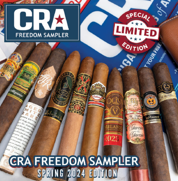 CRA Freedom Sampler Spring 2024