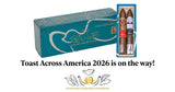 Arturo Fuente Toast Across America 2026 pre-order
