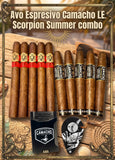 AVO Camacho Lighter & Cutter combo