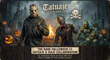 Tatuaje & Viaje Rare Halloween 13