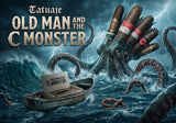 Tatuaje Old Man and the C Monster combo