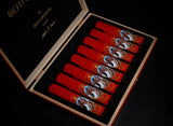 Opus X El Escorpion combo