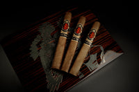 God of Fire Rare KKP Special Reserve Toro Extra