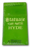 Tatuaje Jason Redux 7