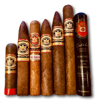 Fuente Ultra Rare Don Carlos assortment