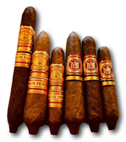 Arturo Fuente Rare Pink Hemingway assortment