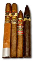 Fuente Padron Legends combo