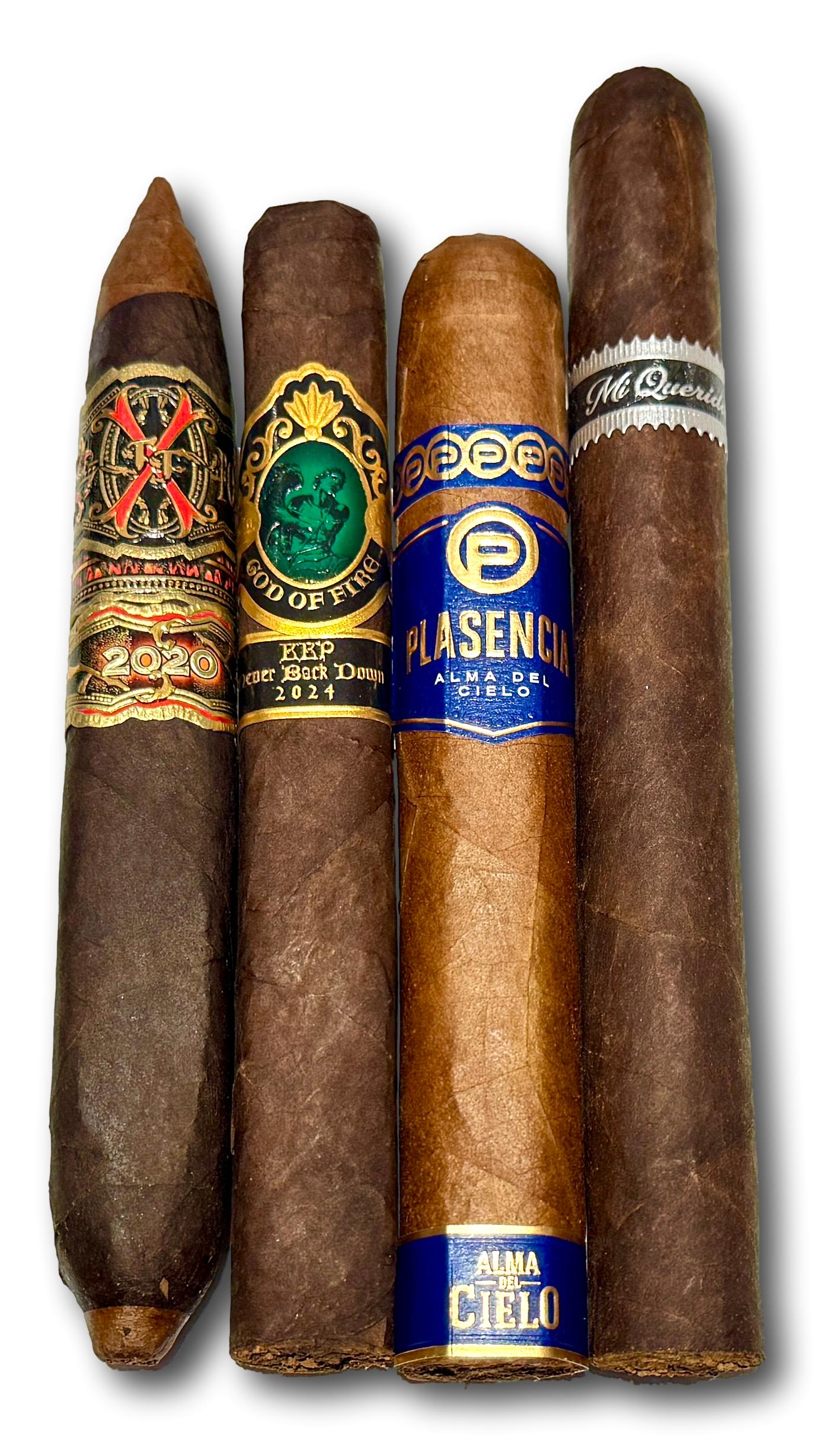 Rare cigar Assortments!  Cigar God