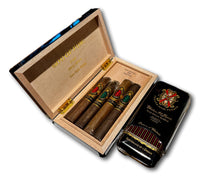 God of Fire KKP 4 cigar assortment (never back down)