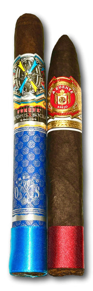OpusX Society Anejo Shark combo