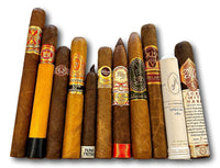 Cigar Aficionado's Hottest Cigar pack!