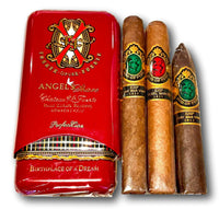 OpusX Angel's Share Tin combo