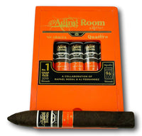 Aging Room Quattro Nicaragua Maestro box of 10