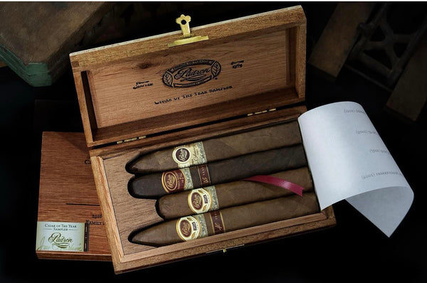 Padron #1 Cigar of the Year sampler
