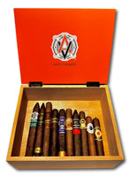 🔥 10 Premium Cigars + Free Humidor — All Below MSRP (Limited!)