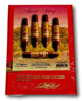 Arturo Fuente Rare Pink Short Story 5 count sampler