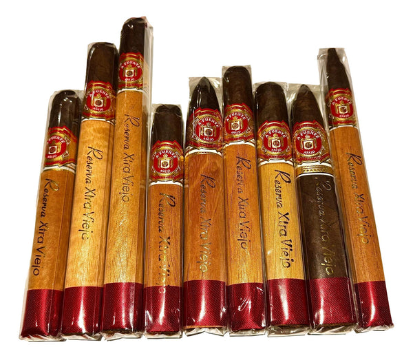 Anejo Sampler