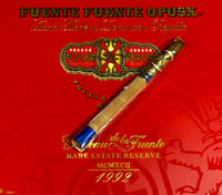 Fuente Fuente OpusX 20 Years Celebration Phantom single cigar