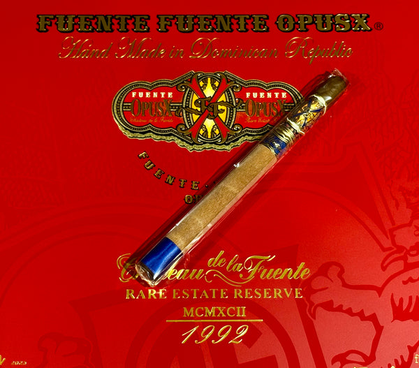 Fuente Fuente OpusX 20 Years Celebration Phantom