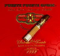 Fuente Fuente OpusX 2020 Viento d’Amor single cigar