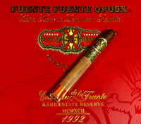 Fuente Fuente OpusX 25 single cigar