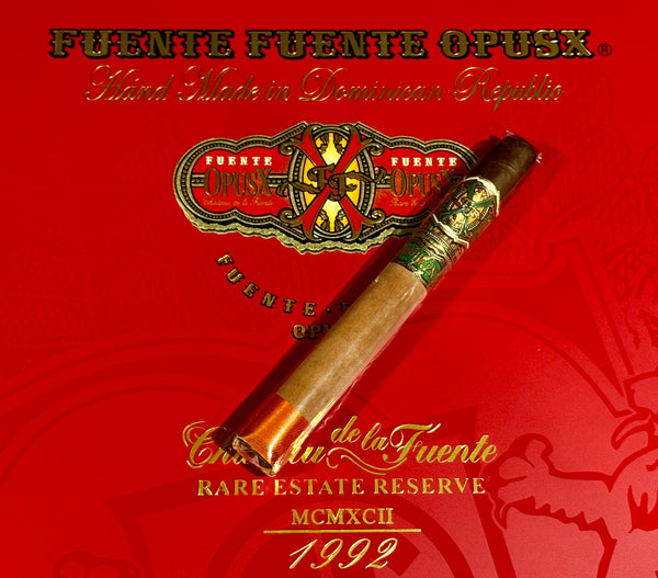 Fuente Fuente OpusX 25 single cigar