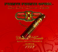 Fuente Fuente OpusX Piramide 56 Especiale 2004 Aged Selection single cigar