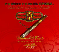 Fuente Fuente OpusX PJ single cigar