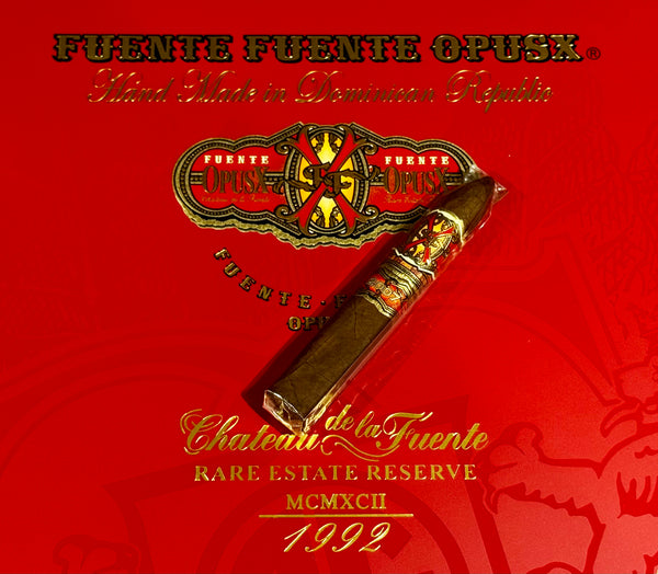 Fuente Fuente OpusX Perfexcion No. 77 Shark 2007 Aged Selection