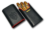 J.C. Newman The American Black Bison Cigar Case