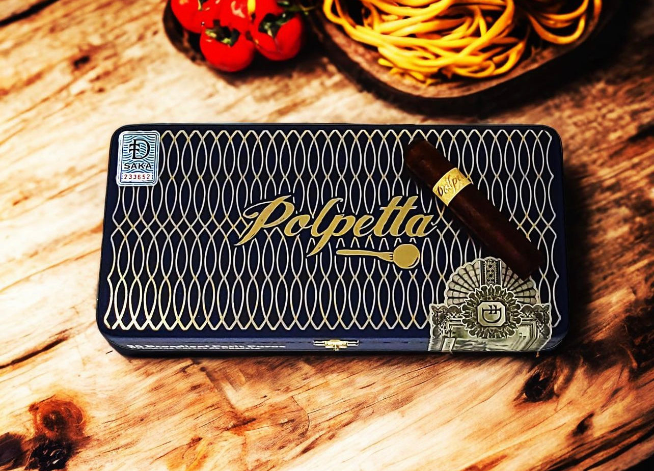 新品未使用 POLPETTA PASSO POL PANAMA Steve Saka Polpetta – Cigar God