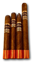 Casa Fuente sampler