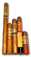 Rare OpusX Lost City & Don Carlos assortment