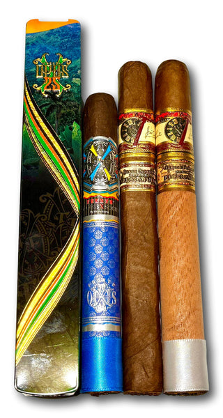 OpusX 25th Legendary Assortment
