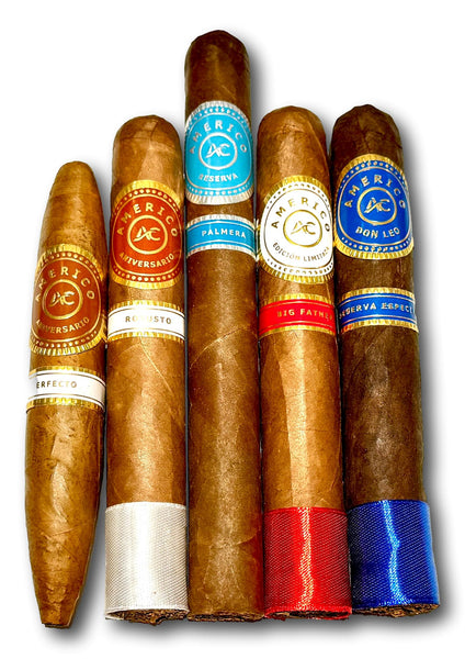 Americo Cigars Sampler
