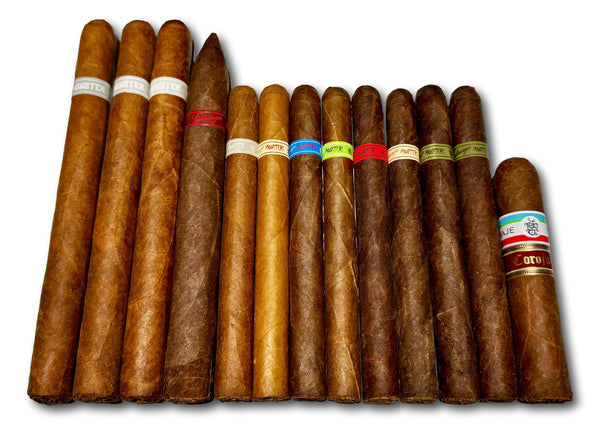 Tatuaje Mummy Redux 5 assortment
