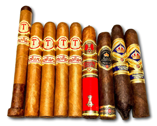 JC Newman Tampa Smokers