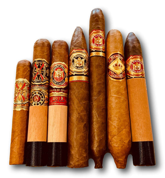 Opus X Forbidden Cat assortment